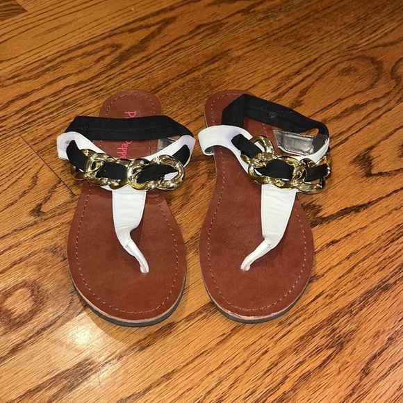 Pink & Pepper Woman’s Sandals Size 8.5 - Picture 2 of 6